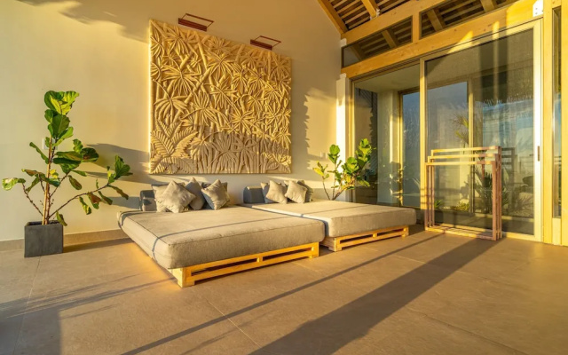 Casa Frenchie Luxury Oceanview Jungle Villa 12pp