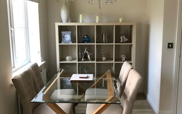 York Holiday Home