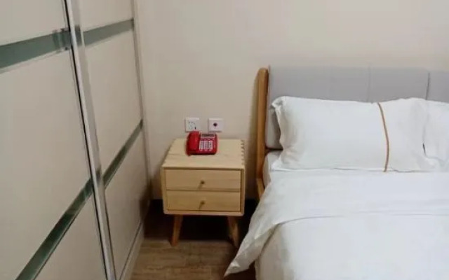 Jizhu Holiday Apartment (Chengmai Software Park)