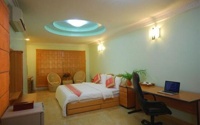 Lotus Luxury Villa