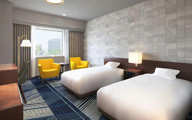 Maebashi Hotel – Guest Rooms – Maebashi