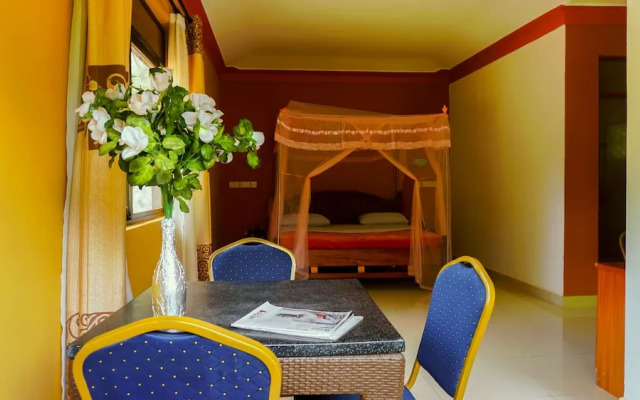 Bunyonyi Overland Resort