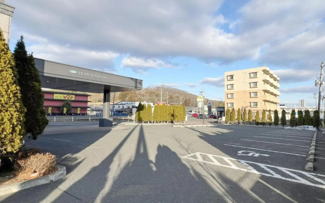 Hotel Route-Inn Ichinoseki Inter