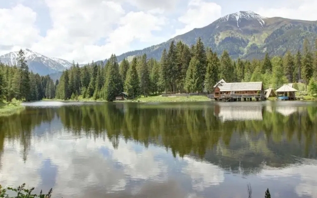 Marei-hutte Comfortable Holiday Residence