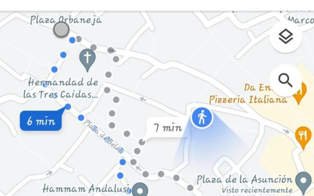 Sherryflat Estudio- Parking,