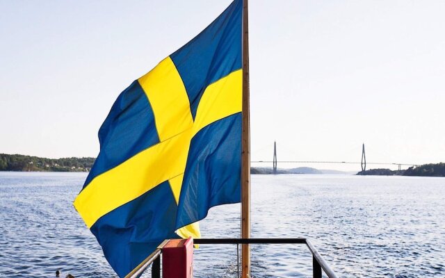 3 Person Holiday Home in Uddevalla-by Traum