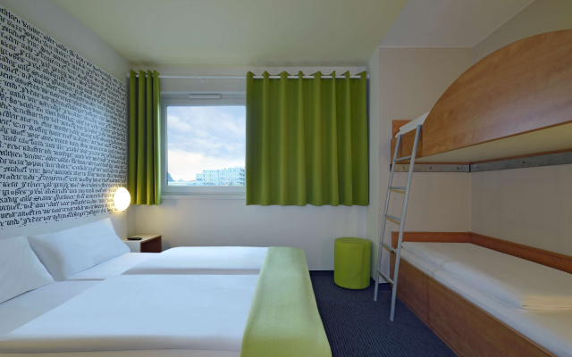 B&B Hotel München-Messe