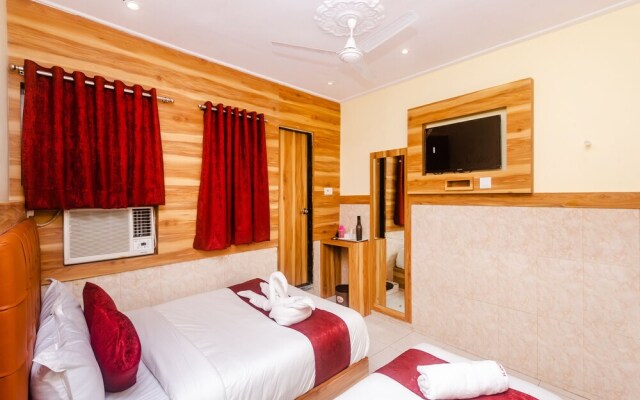 Aman Hotel CST