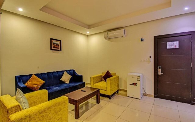 Oyo 634 Home Ibs 3 - 1bhk