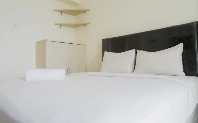 Scenic Studio Room Apartment At Educity