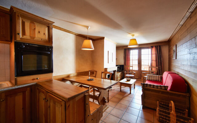 CGH Résidences & Spas les Chalets du Soleil