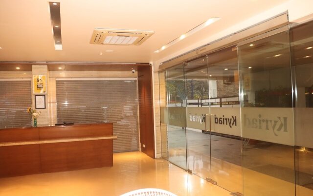 Kyriad Hotel Indore
