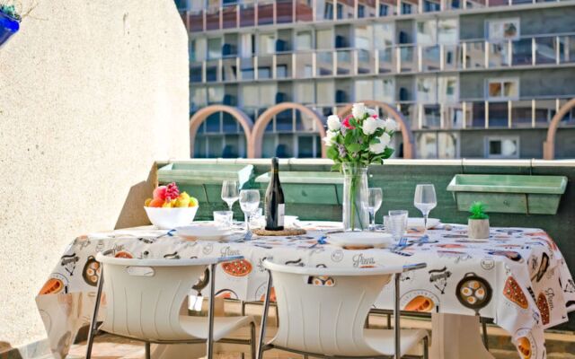 Apartment Perlamar Calpe/Calp