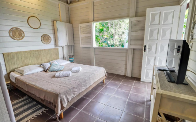 Bungalow proche plage