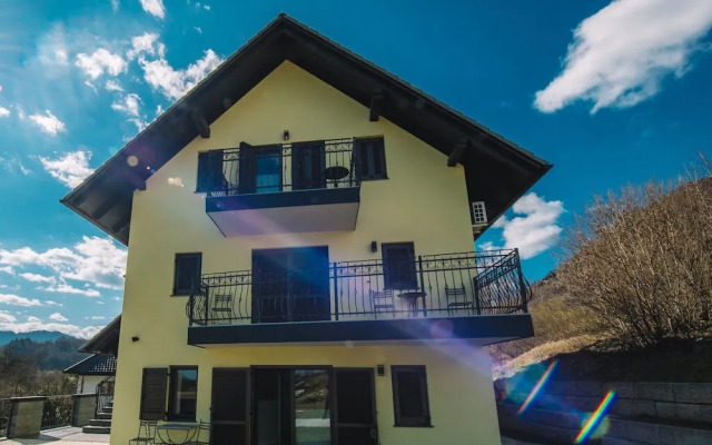 Bled Paradise Apartments