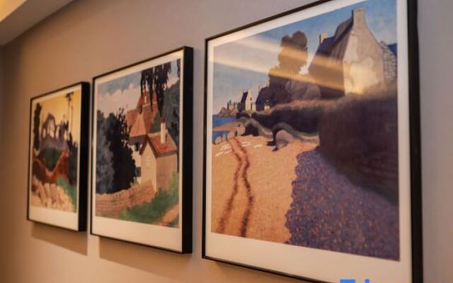 Yisen Hotel (Karamay Xinsi Road Plaza)