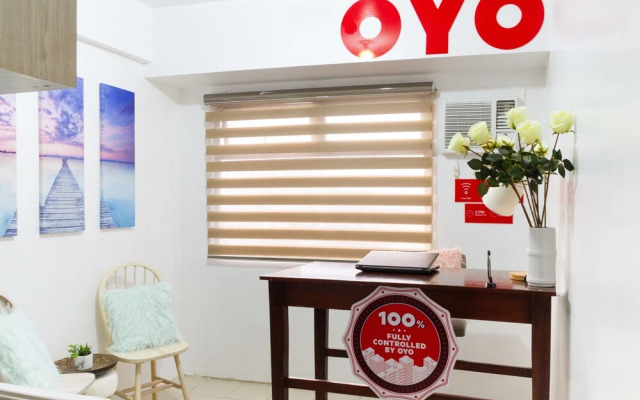 OYO 474 UrbandecaTower316 NizamiCondotel