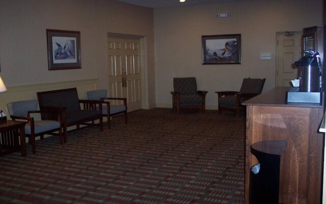 Quality Inn Radford-West Blacksburg I-81