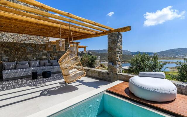 Nasta Suites & Villas Intentional Living Mykonos