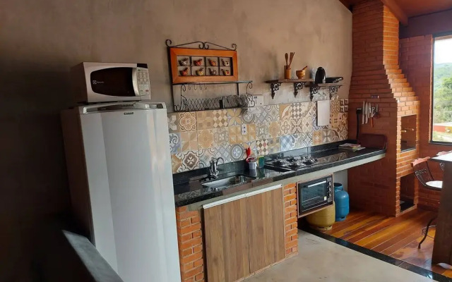 Villa da Serra Chalé Ibitipoca