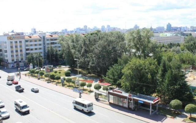 Апартаменты Второй Дом Екатеринбург