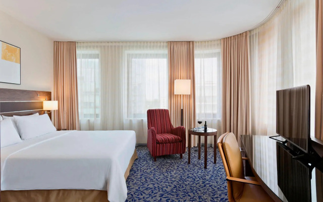 Courtyard Vienna Prater/Messe