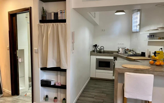 Appartement Le Suquet proche Croisette