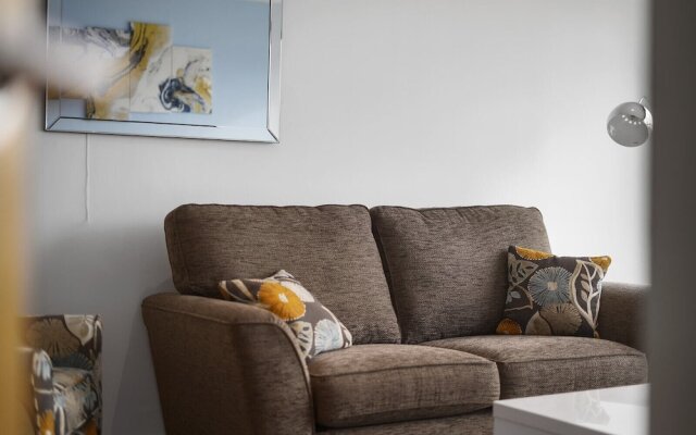 Cosy 2 bed apartment - perfect for groups