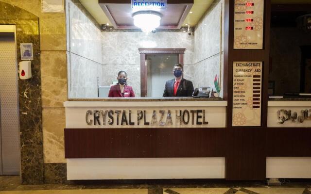 Crystal Plaza Hotel