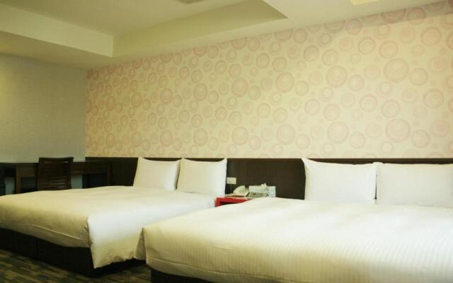 LIHO Hotel - Tainan