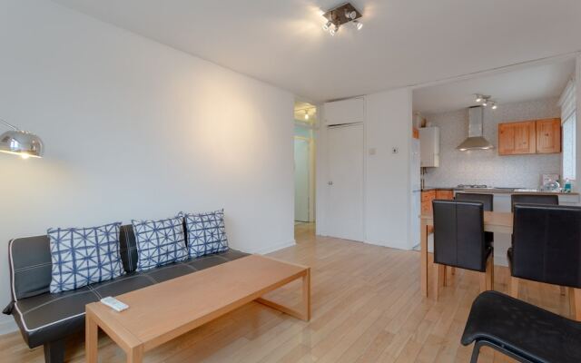 1 Bedroom Flat in Hoxton