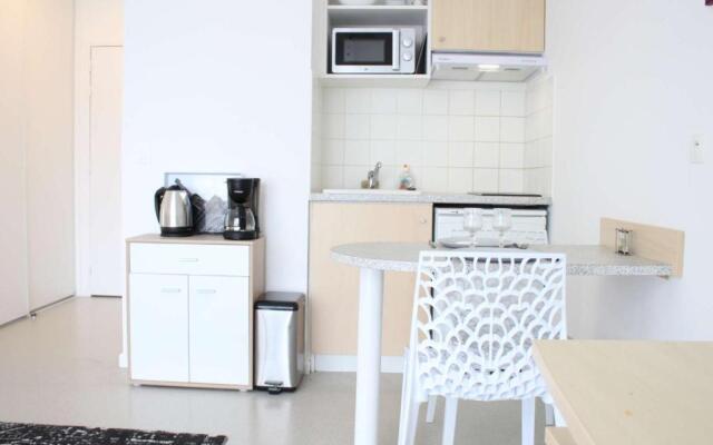 Appartement La Rochelle, 1 pièce, 2 personnes - FR-1-246-559