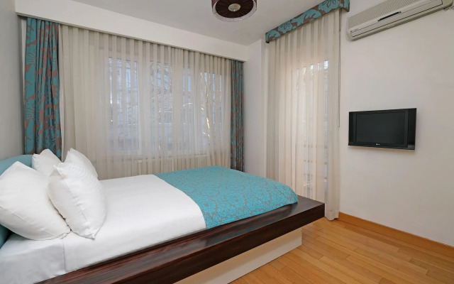 Cheya Gumussuyu Residence