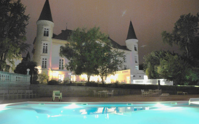 Chateau Saint Marcel