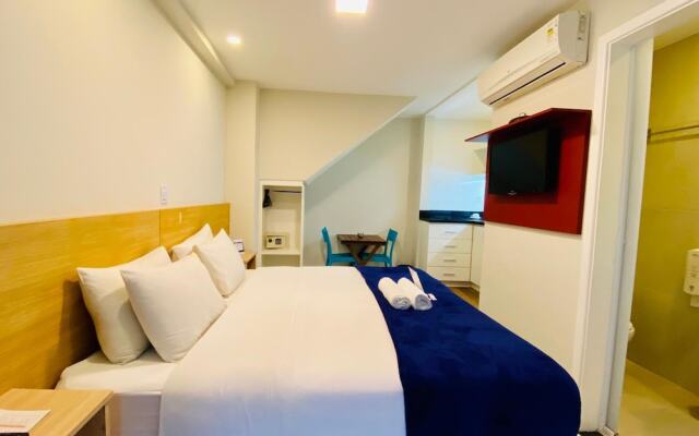 Injoy Design Hostel
