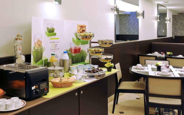 Mercure Paris La Sorbonne Saint Germain des Prés