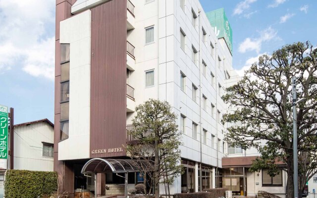 Komagane Green Hotel