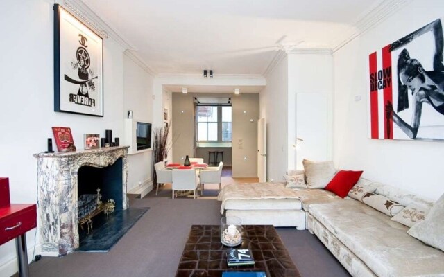 Outstanding 1 bed in Knightsbridge