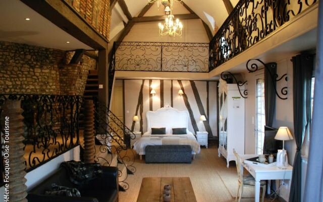 Le Logis De Gerberoy