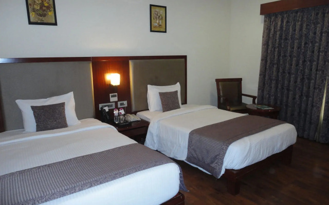 Fortune Select Grand Ridge, Tirupati -  Member ITC Hotels' Group