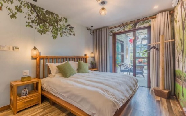 Hangzhou Zhangshe Courtyard Homestay – Guest Rooms – Hangzhou