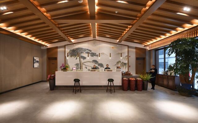 S·dor Hotel Hangzhou Xiaoshan Airport