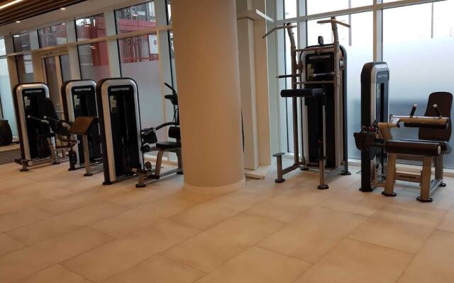 Rwh Serviced Apartments Bracknell