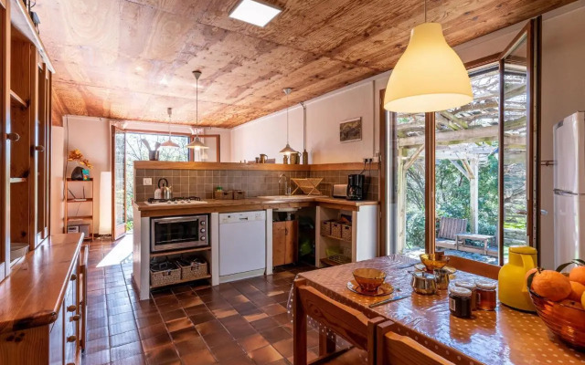 Holiday Home Svyntha (Ghi303)