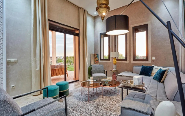 Villa Dar Belkiss