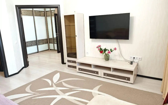 ApartKZN apartment on Jagodinskaya street 25