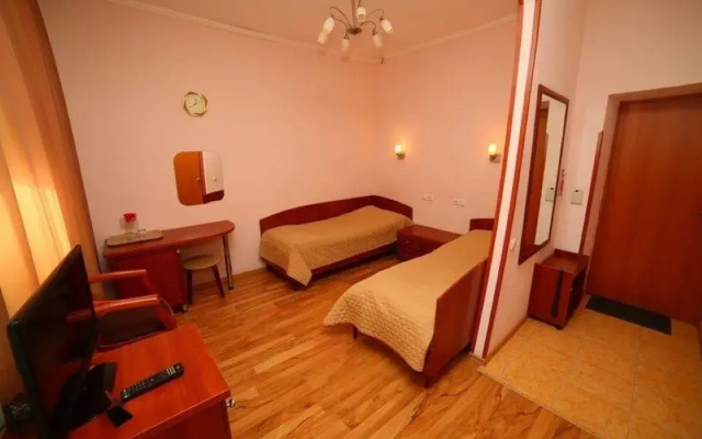 Sanatorium Krasnousolsk Building 3
