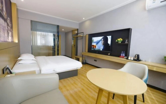 City Express Hotel – Guest Rooms – Chongzuo