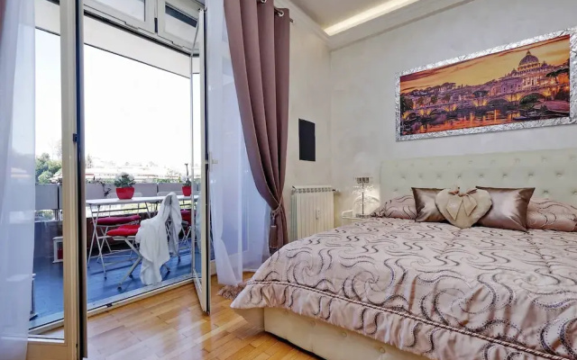 Luxury Rome Guest House