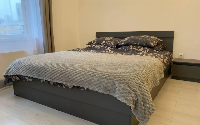 Квартира-студия в Приморском районе